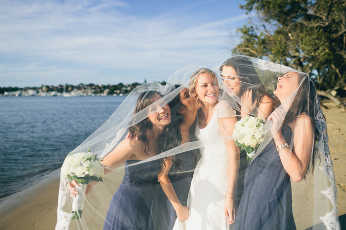 bridesmaids-under-the-veil-traditional-photo