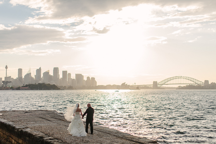 sydney-harbour-bridge-wedding-photography
