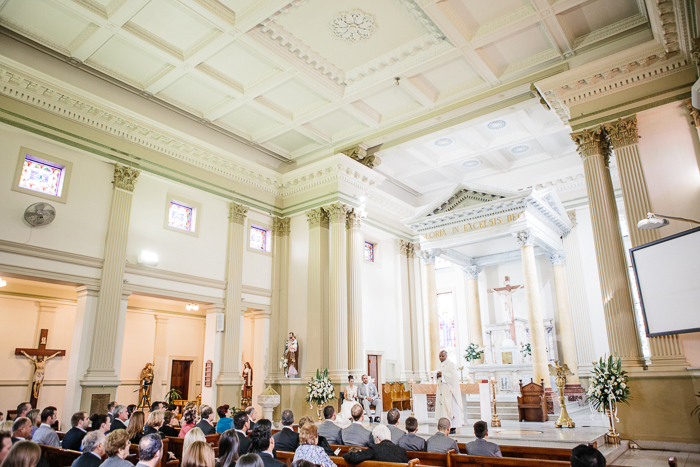 st-josephs-catholic-church-sydney-wedding