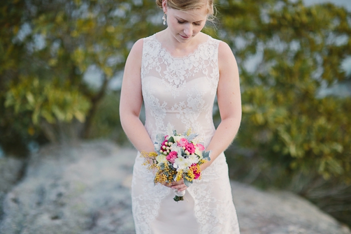 bride-with-her-bouquet-sydney