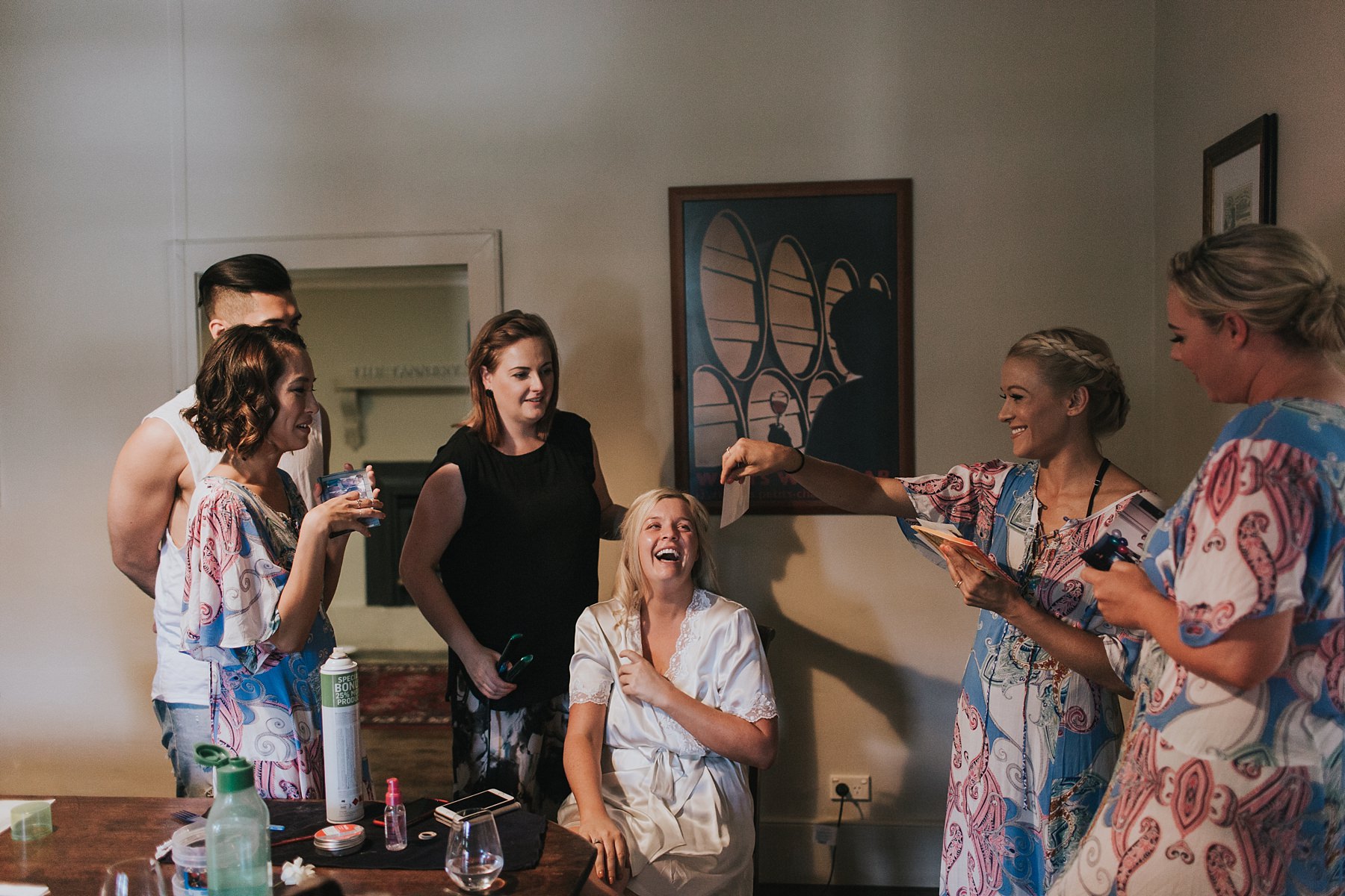 the tannery bridal preparations mudgee