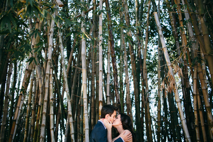 kiss-under-the-bamboo-wall