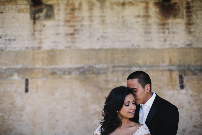 Nahdia & Mirza | Doltone House Wedding Photography