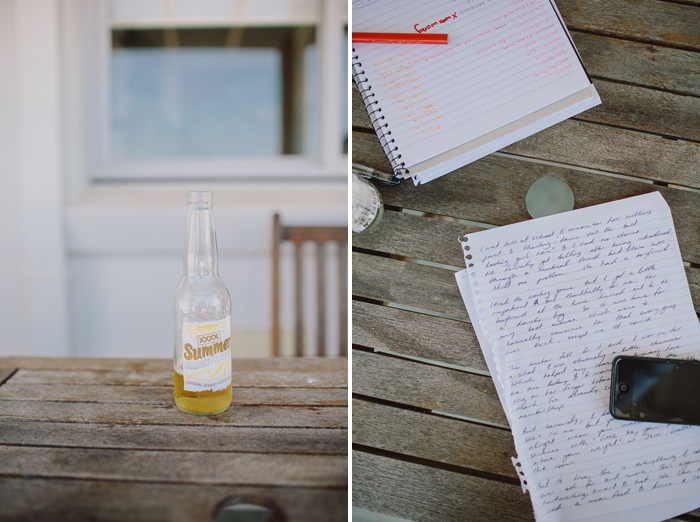 drinking-beer-and-writing-wedding-speech