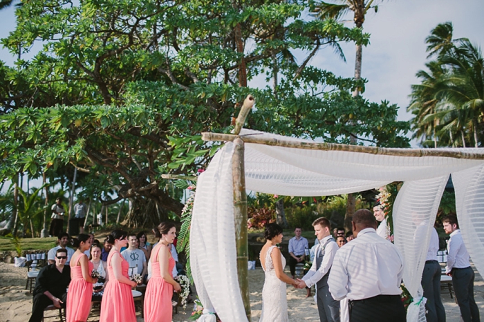Honest Wedding Photography Fiji Wedding