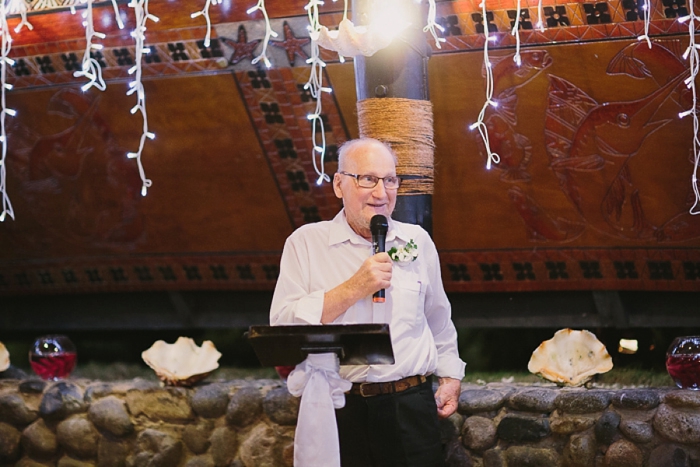 Wedding speech by Father of the Groom
