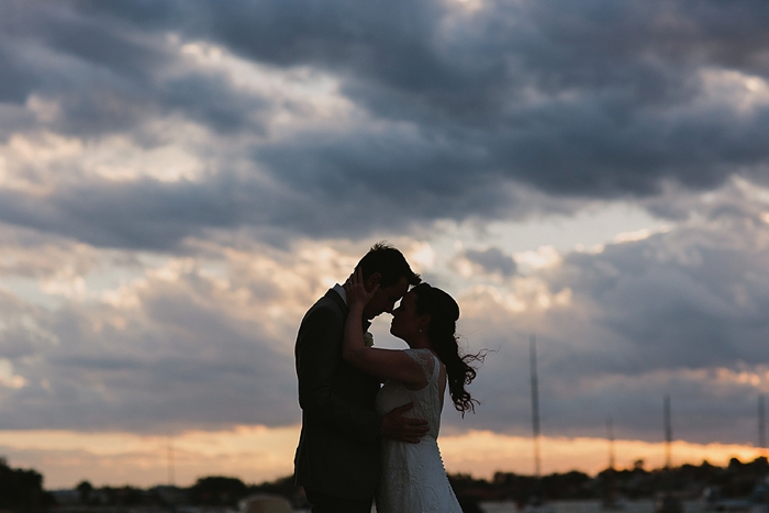sunset-silhouette-wedding-photos