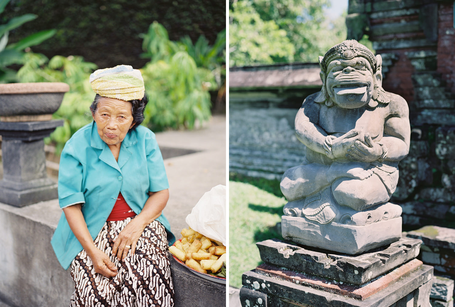 local balinese portrait photography
