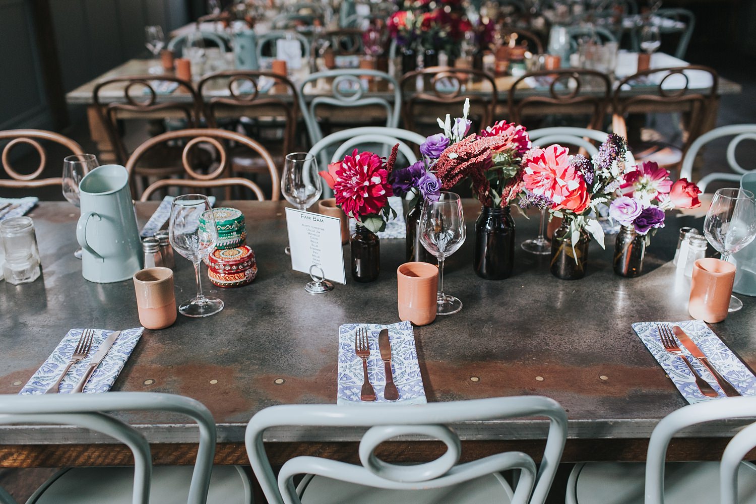 sydney wedding photography table styling