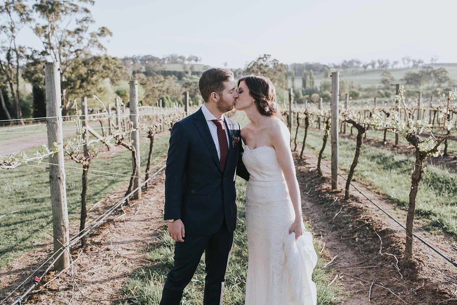 bowral wedding vineyard on centennial road