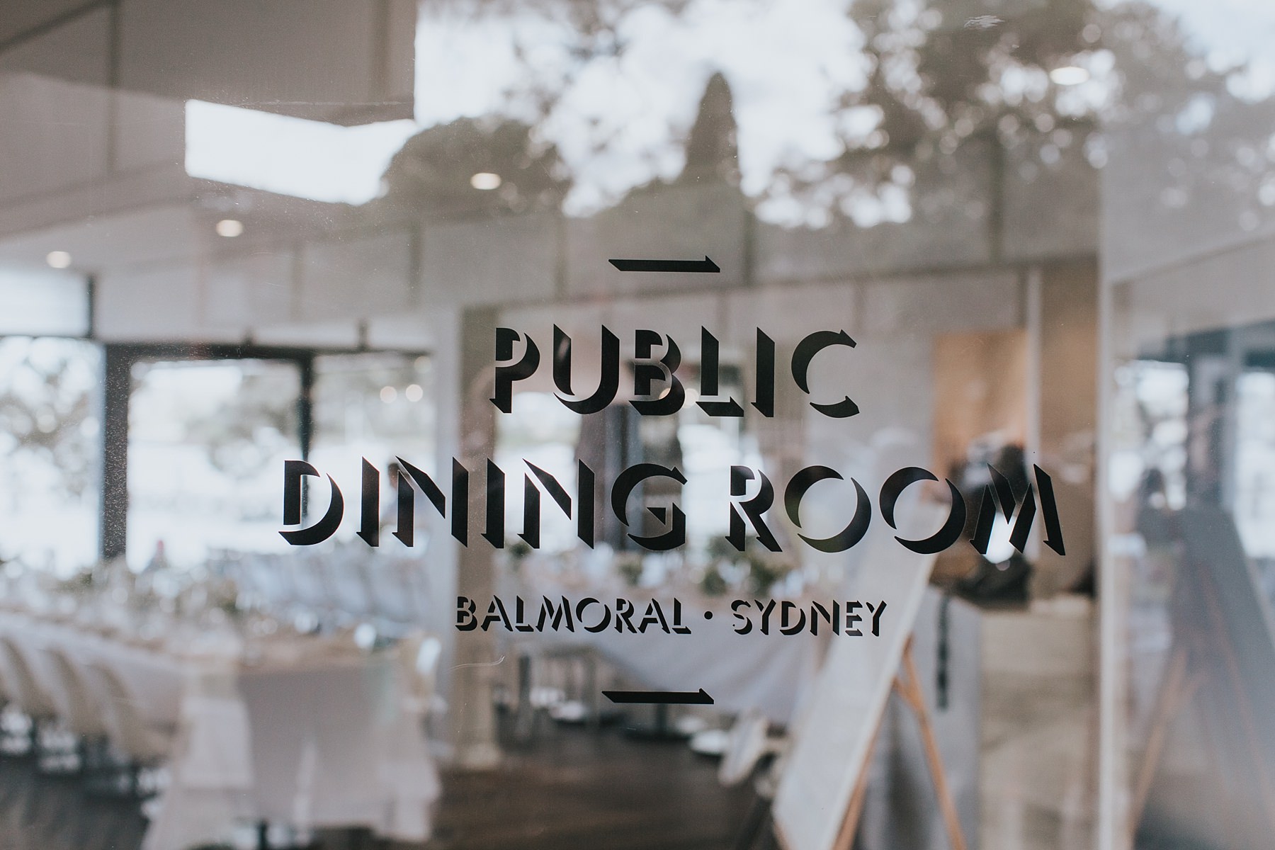 public dining room balmoral