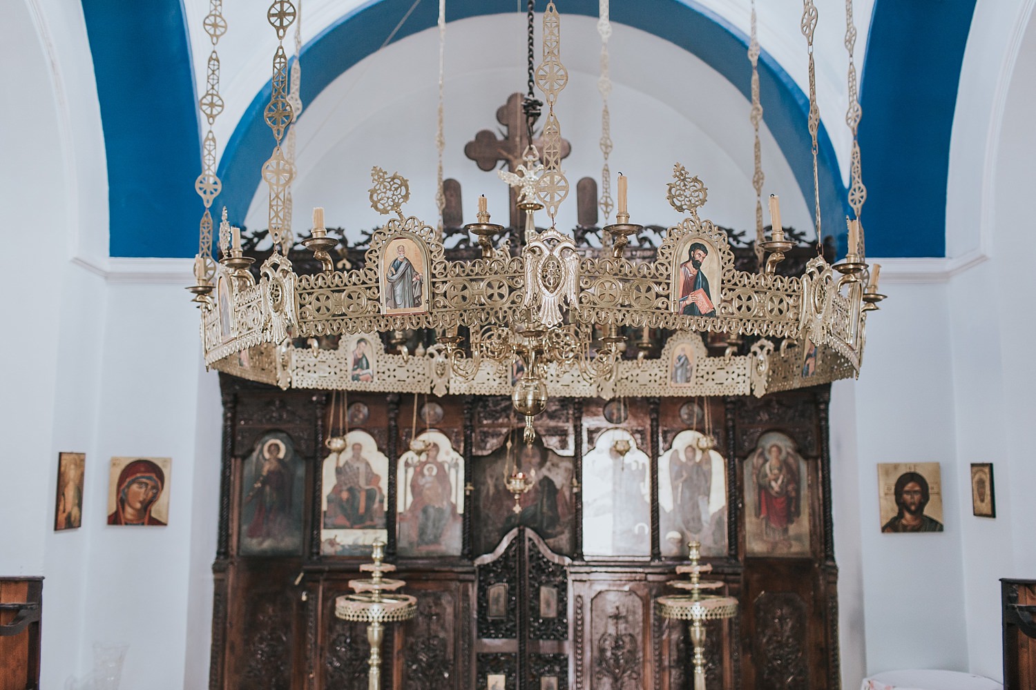 greek orthodox wedding ceremony