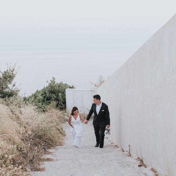 Skiathos Greek Islands Wedding Photography | Tash & Dimitri