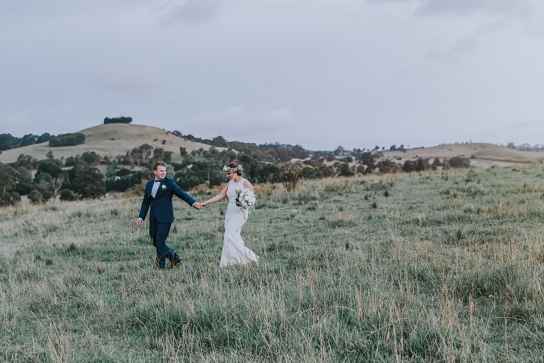 honest wedding photography southern highlands