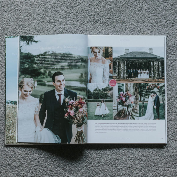 Bendooley Estate Real Wedding Feature | Hayley & Ismet
