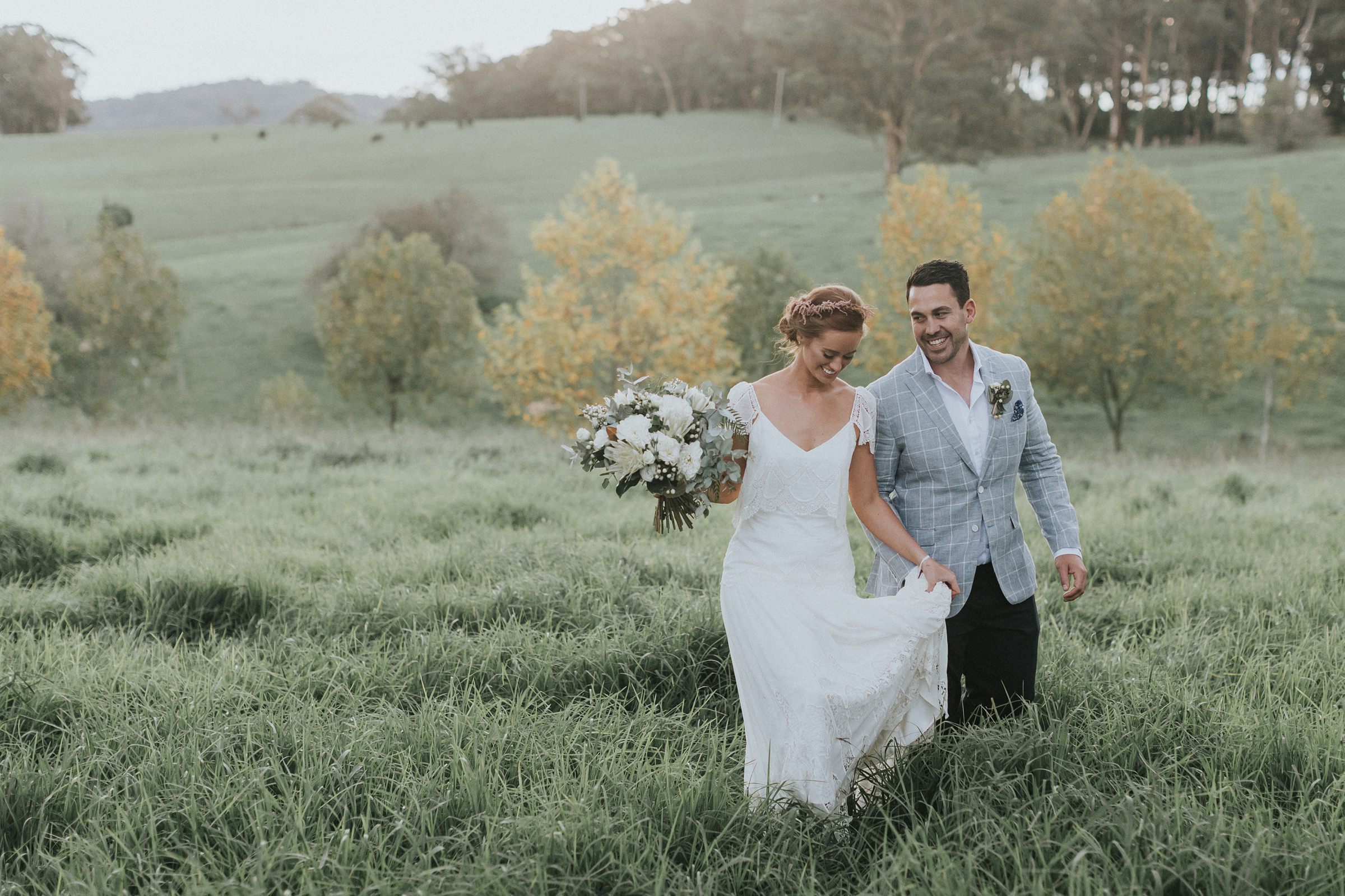 kangaroo valley wedding photography